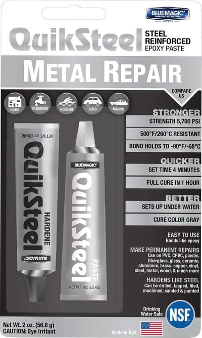 Quiksteel - Original - Paste