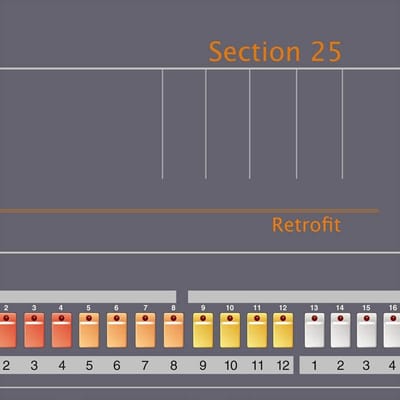 Section 25 - Retrofit (LP) (Limited Edition) (Coloured Vinyl)