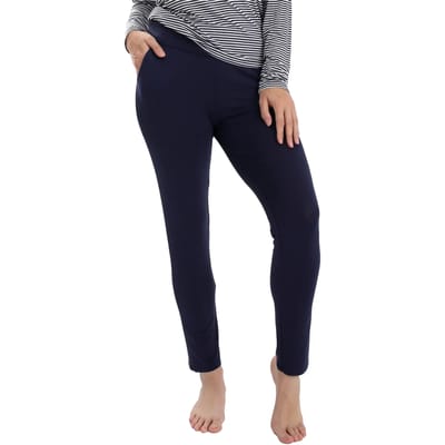 Strepen pyjamabroek voor dames Sassa Casual Comfort