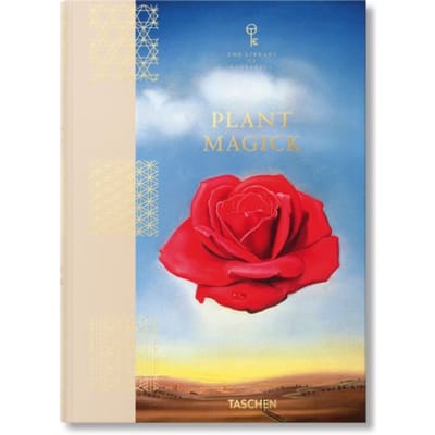 Plant Magick. The Library Of Esoterica - Jessica Hundley