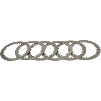 Trw Set van stalen platen, koppeling LUCAS MES405-6