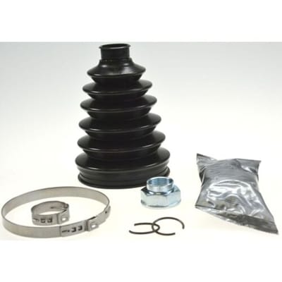 Balgenset, aandrijfas SPIDAN 23674