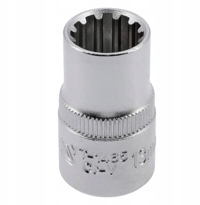 Yato YT-1465 - Spline-dopsleutel - 1/2 inch - 13 mm - CrV50BV30