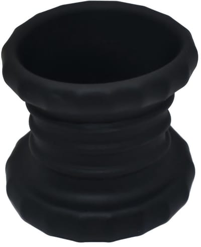 Kiotos - Siliconen Cockring & Ball Stretcher- Ultra
