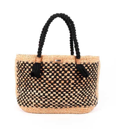 Les Tropeziennes Dames Tas | Zwart | Maat: One Size