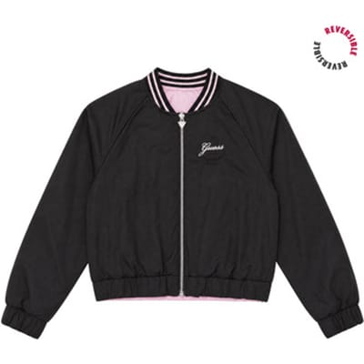 Windjack Guess REVERSIBLE NYLON SCUBA LS BOMB