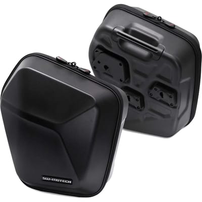 Motorfiets zijkoffer SW-Motech URBAN ABS BMW R 1200 R