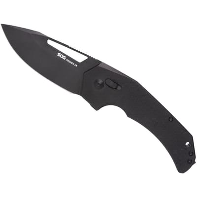 SOG Zakmes Prohen XR Black PE