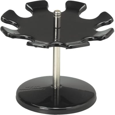 Maul-stempelhouder, ø 120 mm, voor 8 stempels