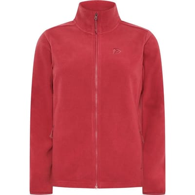 Damesfleece met rits Didriksons Viona