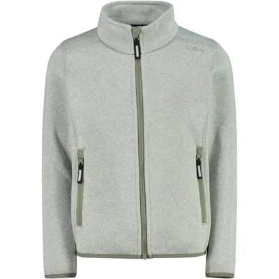 Dikke Knit-Tech gemêleerde fleece meisje CMP