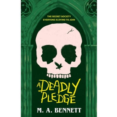 A Deadly Pledge - Welbeck Children's Books - M.A. Bennett