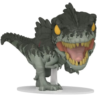 Funko Jurassic World Verzamelfiguur POP! Movies Giganotosaurus 9 cm Multicolours