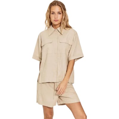 Norr Esma ss shirt -