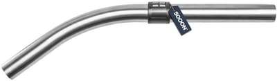 SQOON® Gebogen Stofzuigerbuis Geschikt voor Numatic - 32 mm – Vervangt 601027 – Met Luchtregelaar