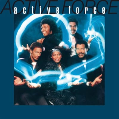Active Force - Active Force (CD)