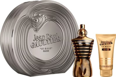 Jean Paul Gaultier - Coffret Le Male Élixir - Eau de Parfum 125 ml + Gel Douche 75 ml - 2 pièce