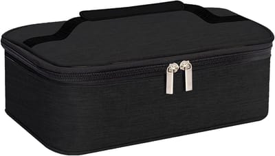 Geïsoleerde mini koeltas van 3L voor onderweg - Opvouwbare lunchtas voor picknick, school en werk, ideaal voor rugzak en koel houden van voedsel