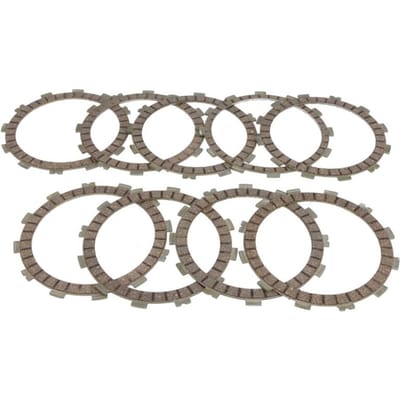 Koppelingsplaat FERODO FCD0387