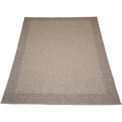 Veer Carpets Binnen- en buitenkleed rien nature 140 x 200 cm