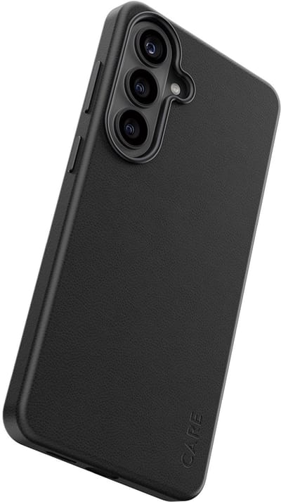 PanzerGlass CARE™ by ® Solo Case Black w. Qi Samsung Galaxy S26+ mobiele telefoon behuizingen Hoes Zwart