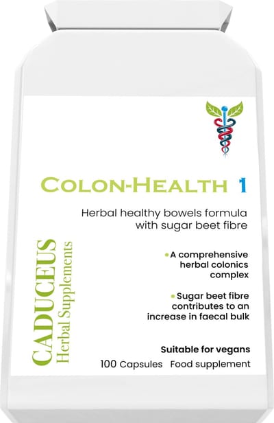 Colon-Health 1 capsules 100 capsules