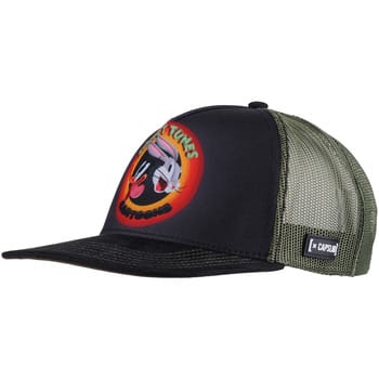 Capslab Looney Tunes Trucker Cap CL-LOO8-1-CASF-RIN, Mannen, Wit, Pet, maat: One size