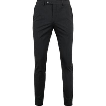Suitable BASE Pantalon Zwart - Maat 102 - Heren