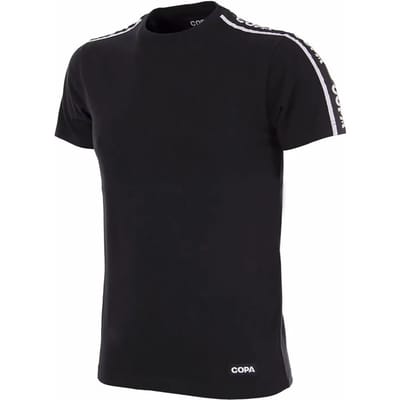 COPA - COPA Logo T-Shirt - Heren - Zwart - L