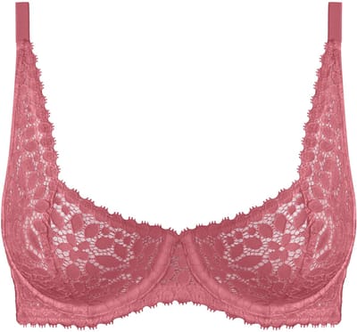 NUR DIE Bügel-BH Lace
