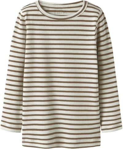 NAME IT - NMNBANI LS XSL TOP NOOS - Unisex - Lange mouwen shirts