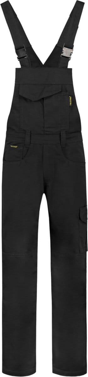 Tricorp amerikaanse overall - Workwear - 752001 - zwart - maat XXL