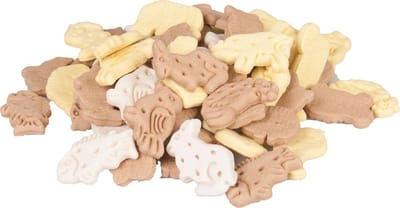 Flamingo Hondensnack Koekjes Dierenfiguren 10 kg - 10 kg