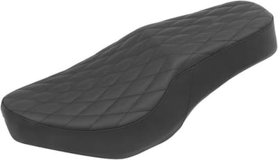Motorcycle Zitkussens - Motorfiets Zadel - Comfortabel Rijden - Synthetisch Leer - Voor CMX 500/300 - Zwart