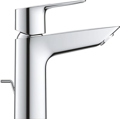 GROHE BauLoop wastafelkraan - m-size - opbouw - chroom