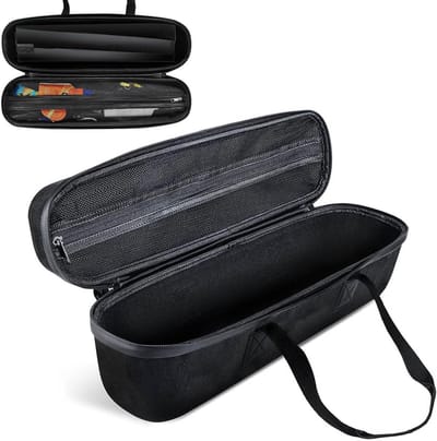 Fiets Batterijtas - Fietstas Accu - Fietsen Organiseren - Versterkt Frame - 10 Liter - Zwart