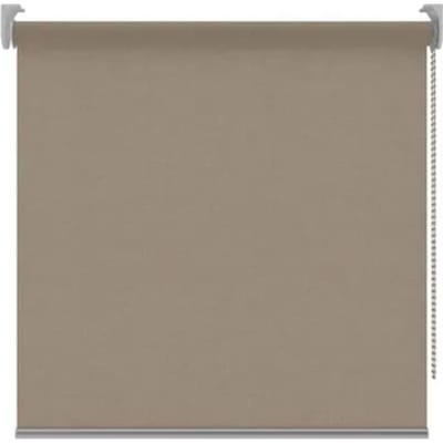 Decosol 5680 Rolgordijn Deluxe Lichtdoorlatend Lux Zand 90x190cm