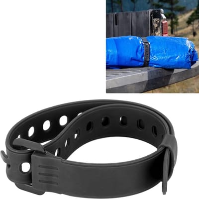 Perimeter Alarm - Draadloos Systeem - Veiligheid Thuis - Betrouwbaar Apparaat - 45.2 Cm - Zwart