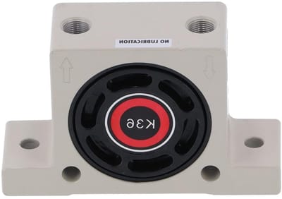 Beton Vibrator - Lucht Aangedreven - Materiaal Bewerken - Baltype Ontwerp - 3/8 Inch - Aluminium