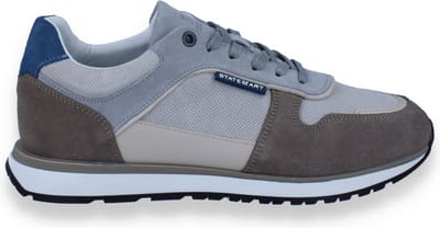 State Of Art Heren Sneaker Multi | Multicolour | Maat: 42