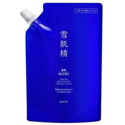 Kose - Sekkisei Brightening Essence Lotion 310ml Refill
