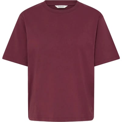 b.young - BYTROLLO LOGO TSHIRT - Dames - T-shirts