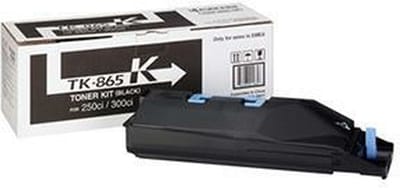 Kyocera TK-865K toner cartridge zwart (origineel)