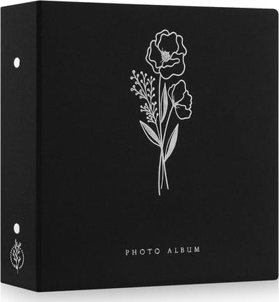 Omgoods - 6x4 Fotoalbum - Capaciteit van 600 Foto's