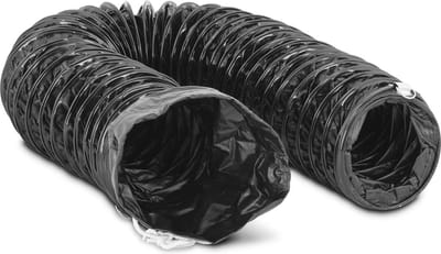 Flexibele afvoerslang - Ø 200 mm - 5 m - voor bouwblazer MSW-IB-01 - MSW