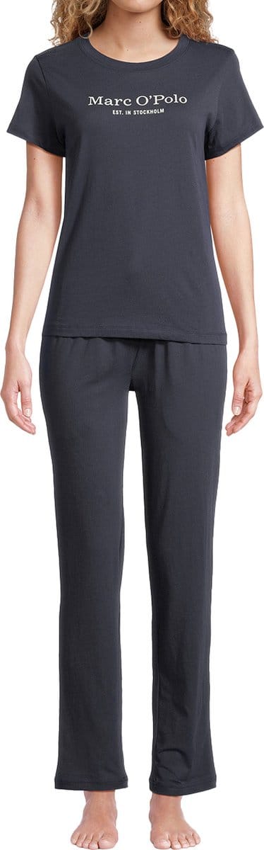 Marc O'Polo Dames pyjama Mix & Match Organic Cotton