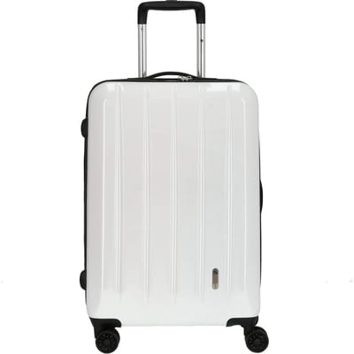 CHECK.IN London 2.0 - 4-wiel trolley 67 cm (weiss)