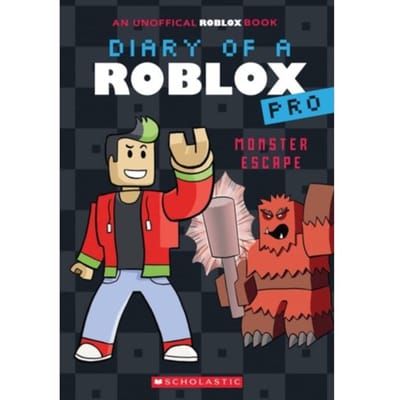 Diary Of A Roblox Pro #1: Monster Escape - Diary Of A Roblox Pro - Ari Avatar