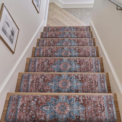 Antislip Traptreden voor Houten Trappen - 15 Stuks, Veiligheid en Comfort