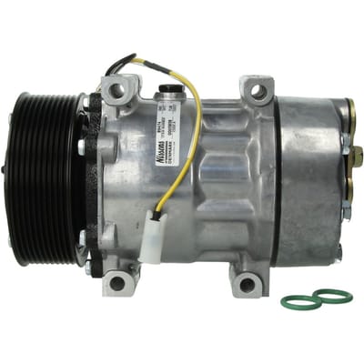 Compressor airconditioning NISSENS 89474